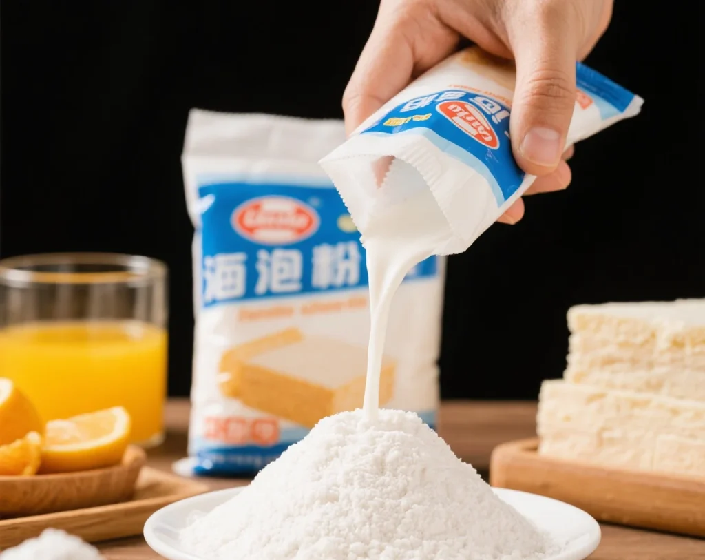 膨松剂