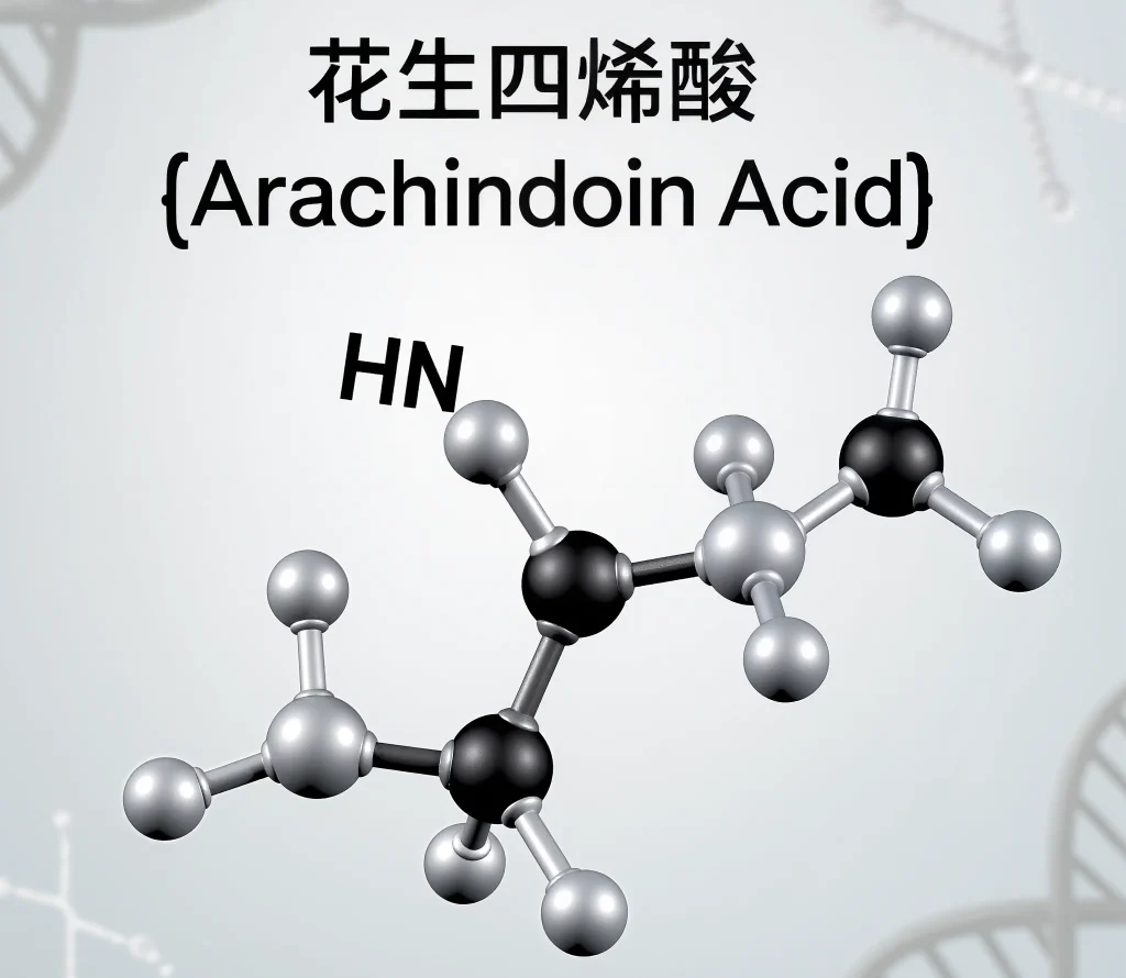 花生四烯酸aa
