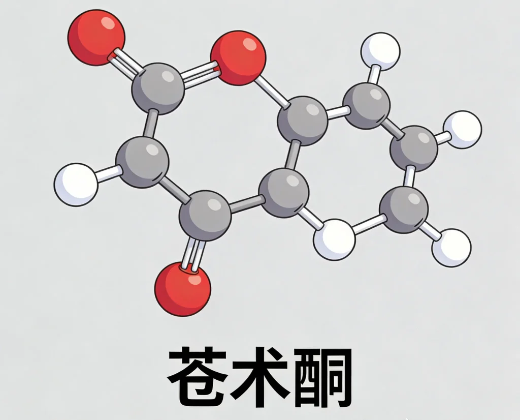苍术酮