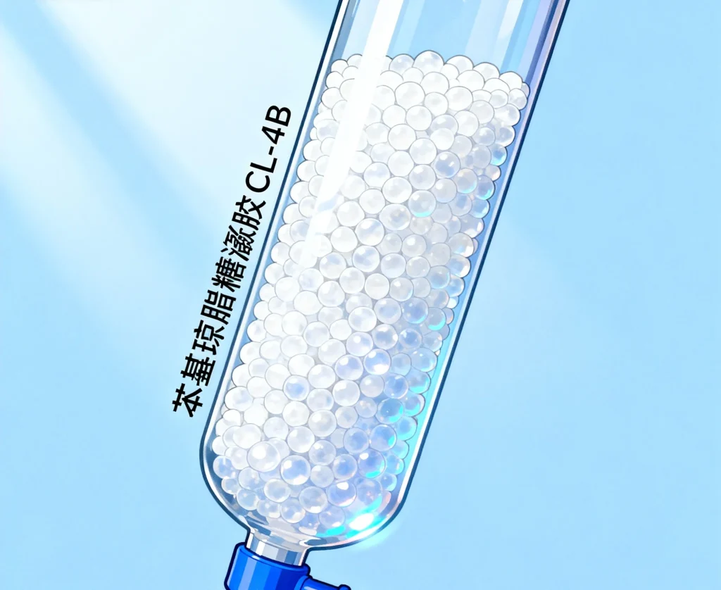 苯基琼脂糖凝胶cl 4b