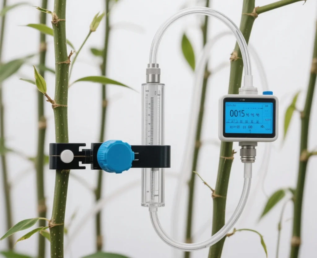 茎流计 茎流仪