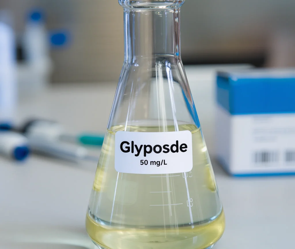 草甘膦（glyphosate）标准溶液