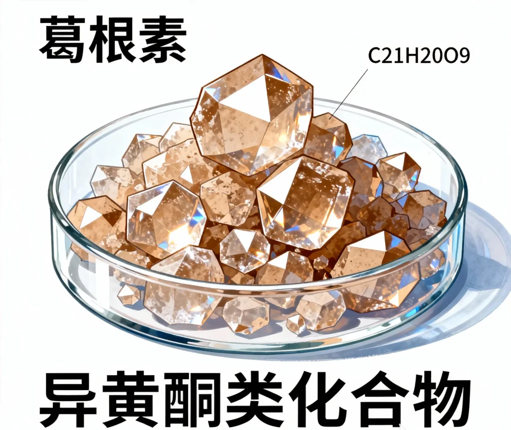 葛根素