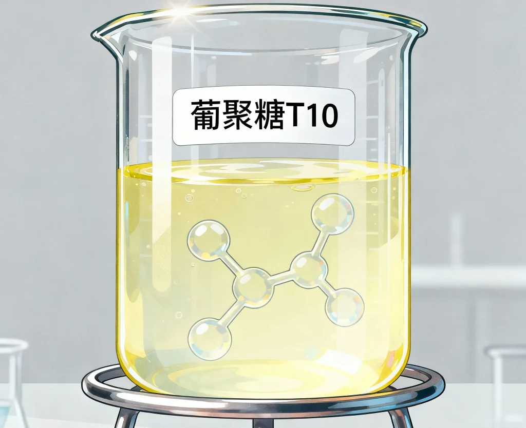 葡聚糖t10