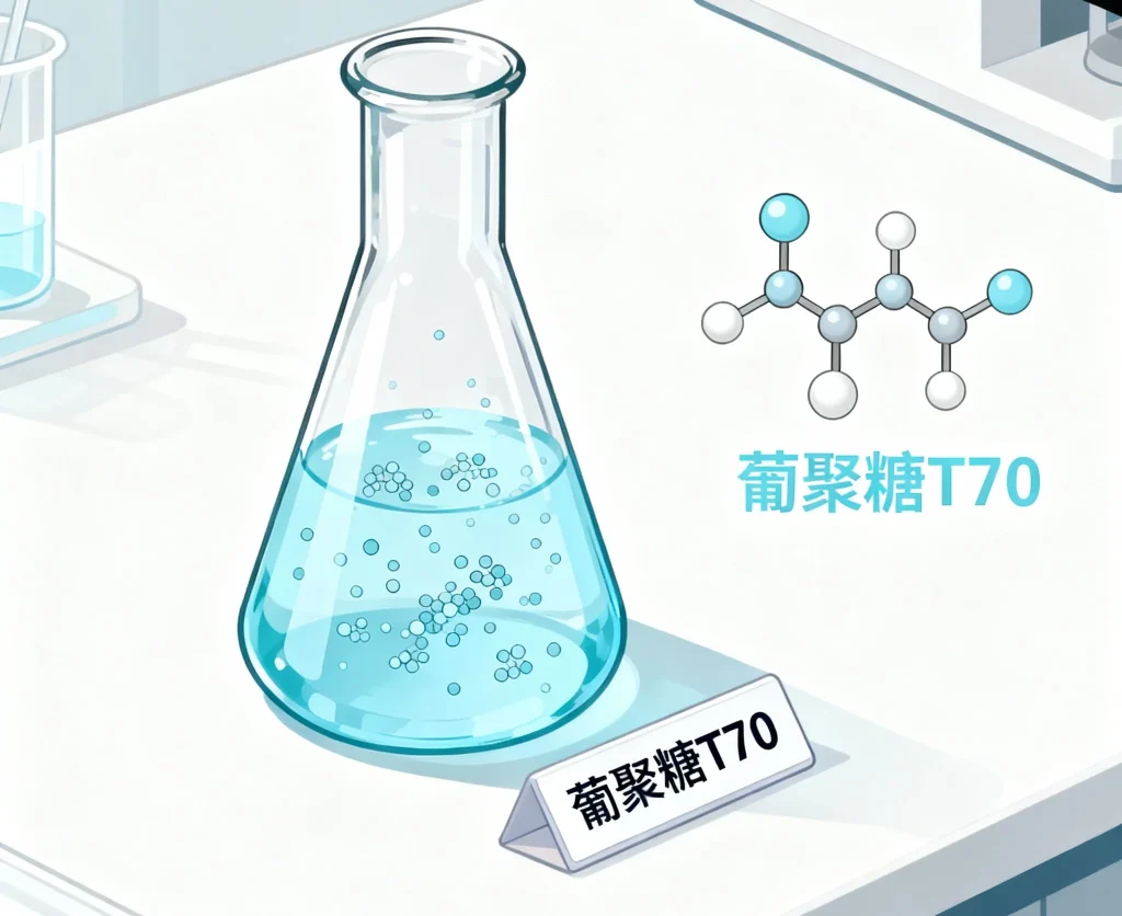 葡聚糖t70