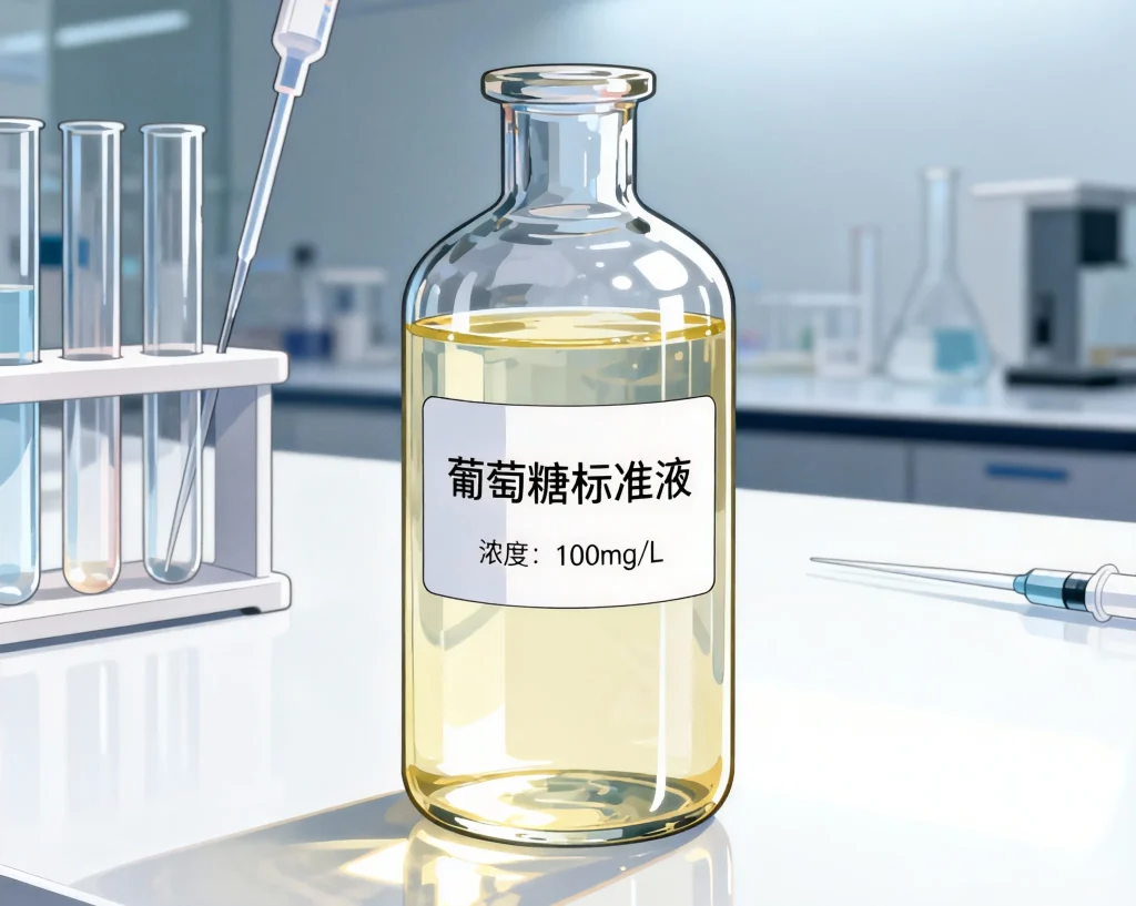 葡萄糖标准液