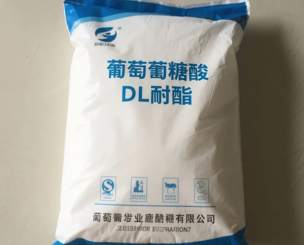 葡萄糖酸 δ 内酯