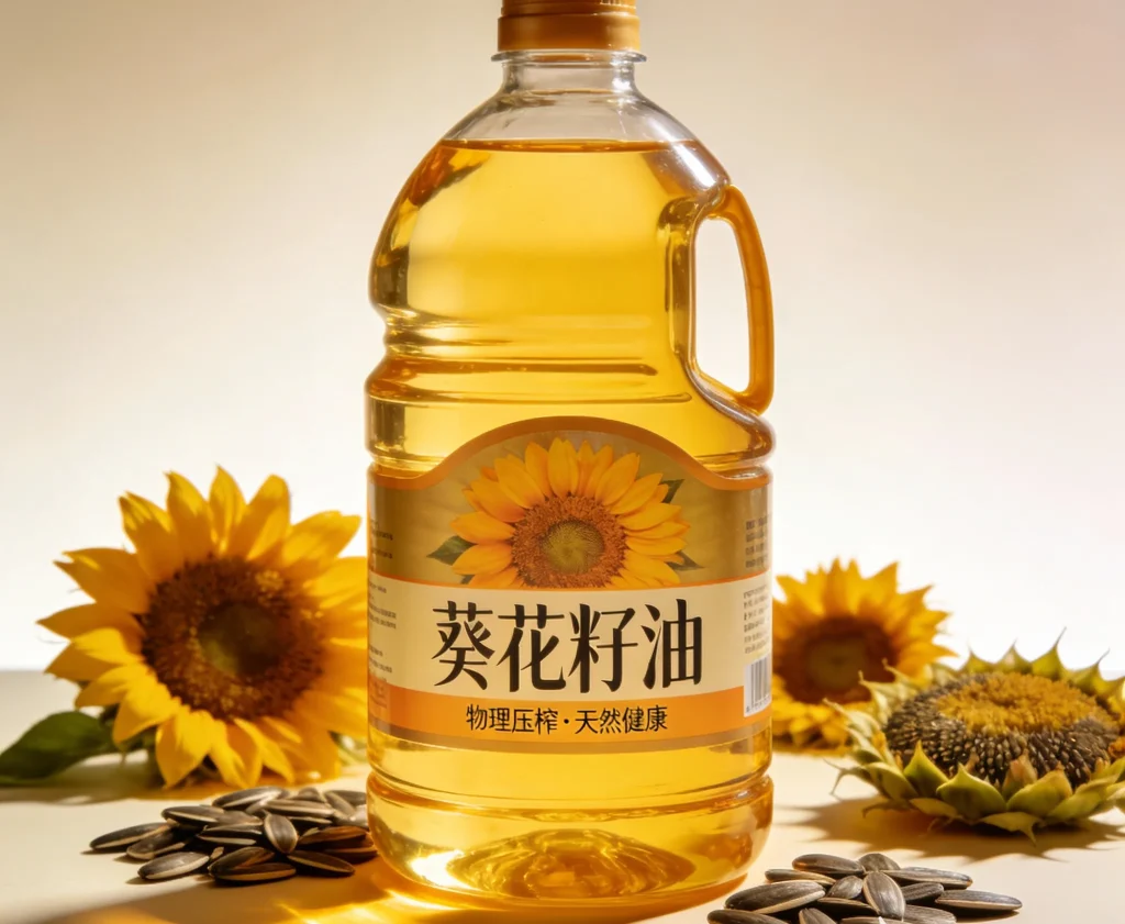 葵花籽油