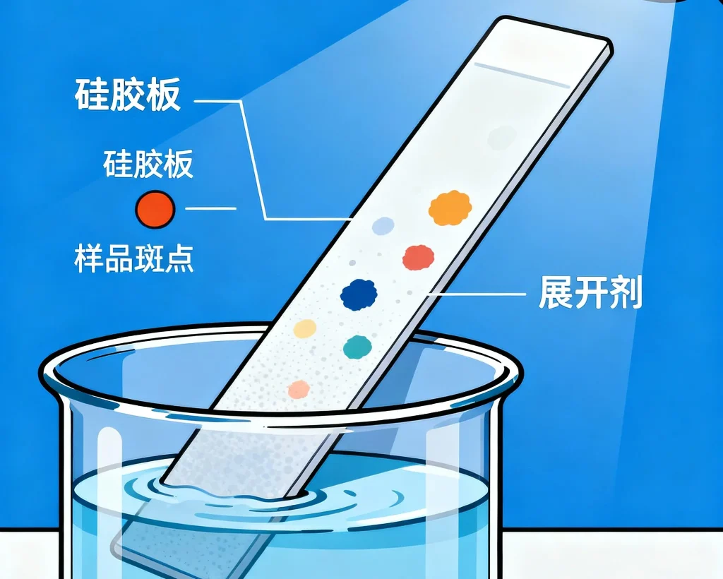 薄层色谱tlc