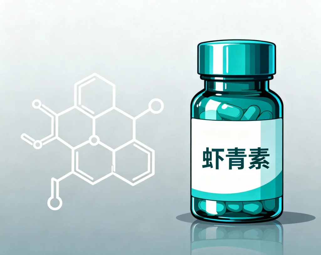 虾青素