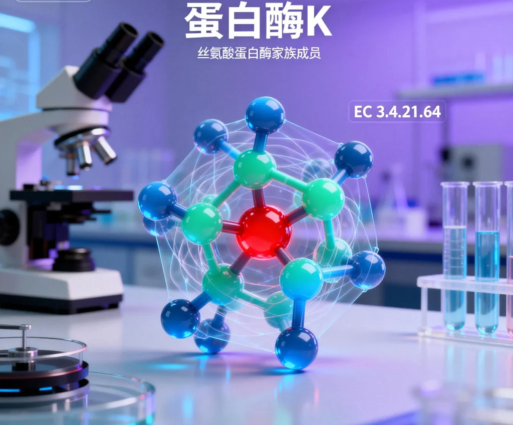 蛋白酶k
