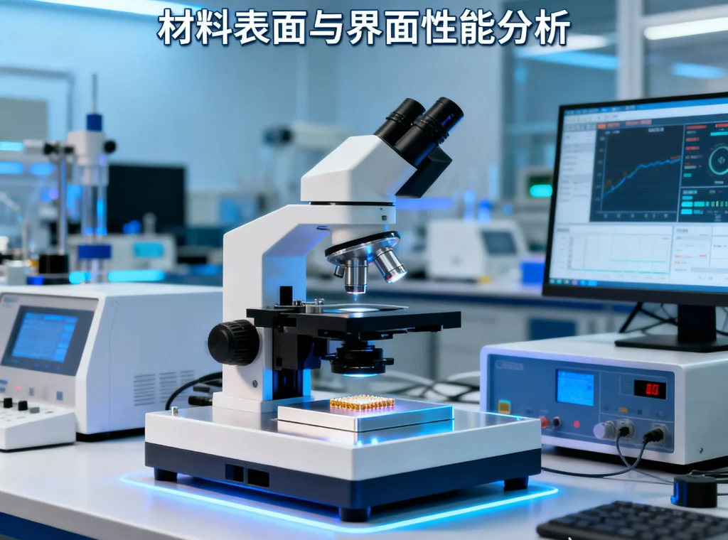 表界面物性测试