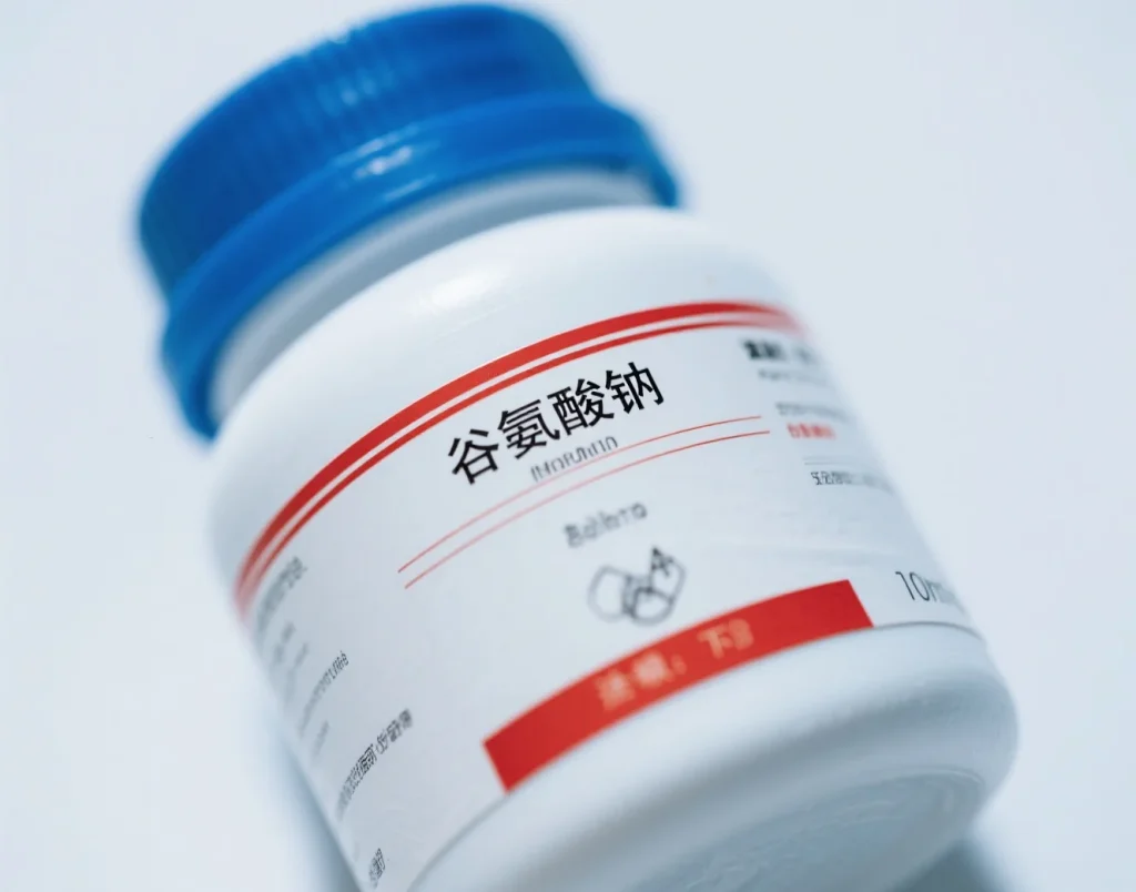 谷氨酸钠