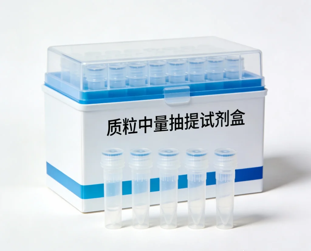 质粒中量抽提试剂盒