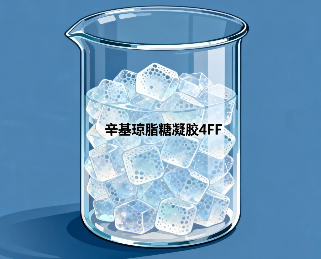 辛基琼脂糖凝胶4ff