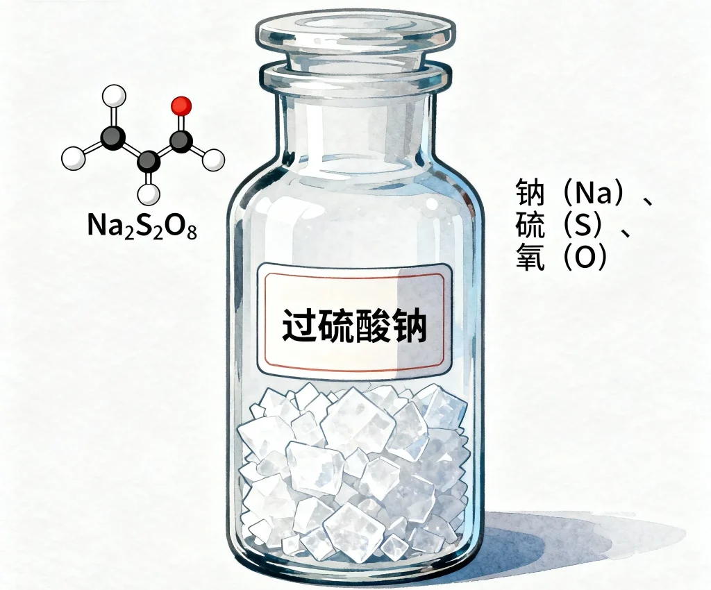 过硫酸钠