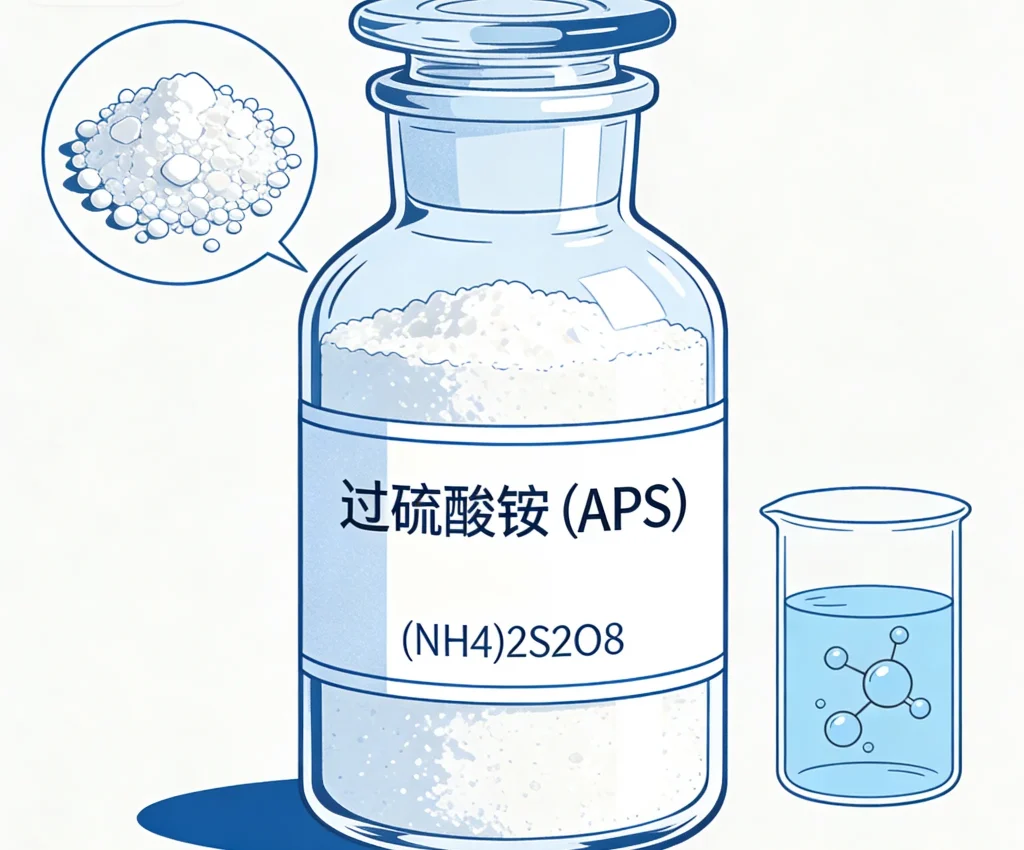 过硫酸铵（aps）