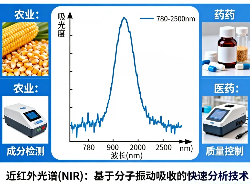 近红外光谱nir