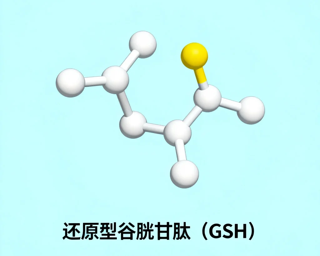 还原型谷胱甘肽