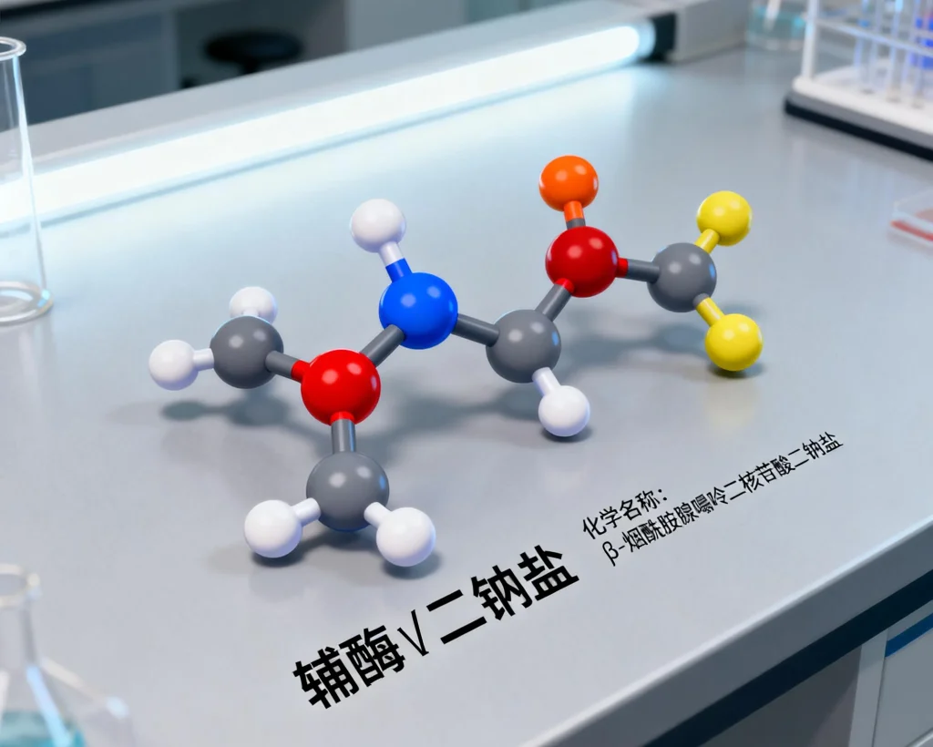 还原辅酶Ⅰ二钠盐