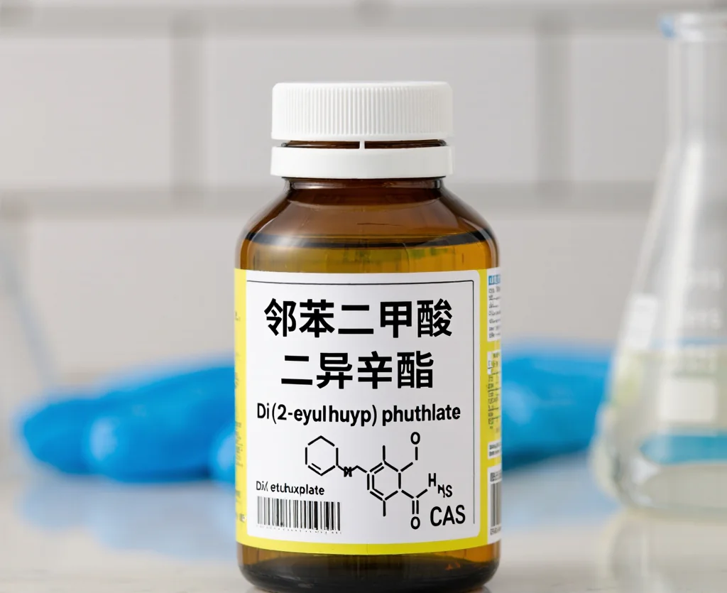 邻苯二甲酸二异辛酯