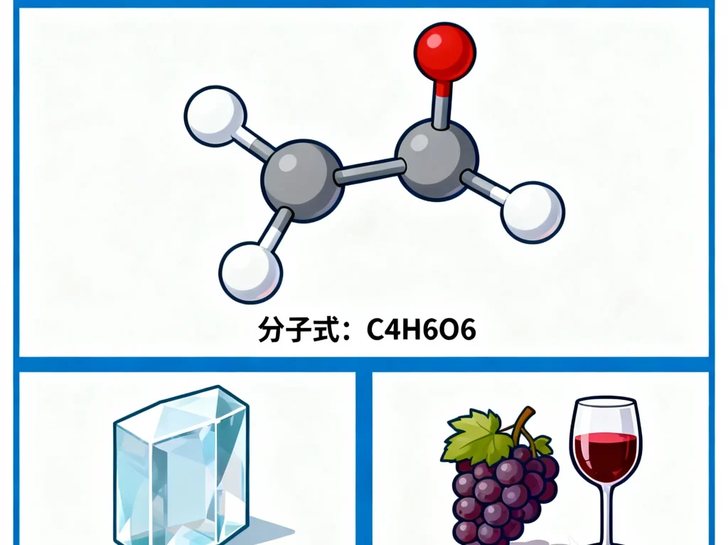 酒石酸