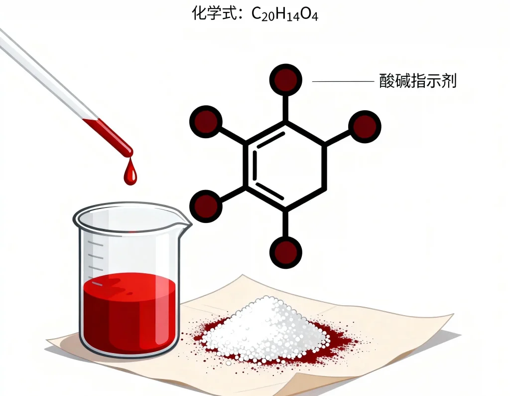 酚酞