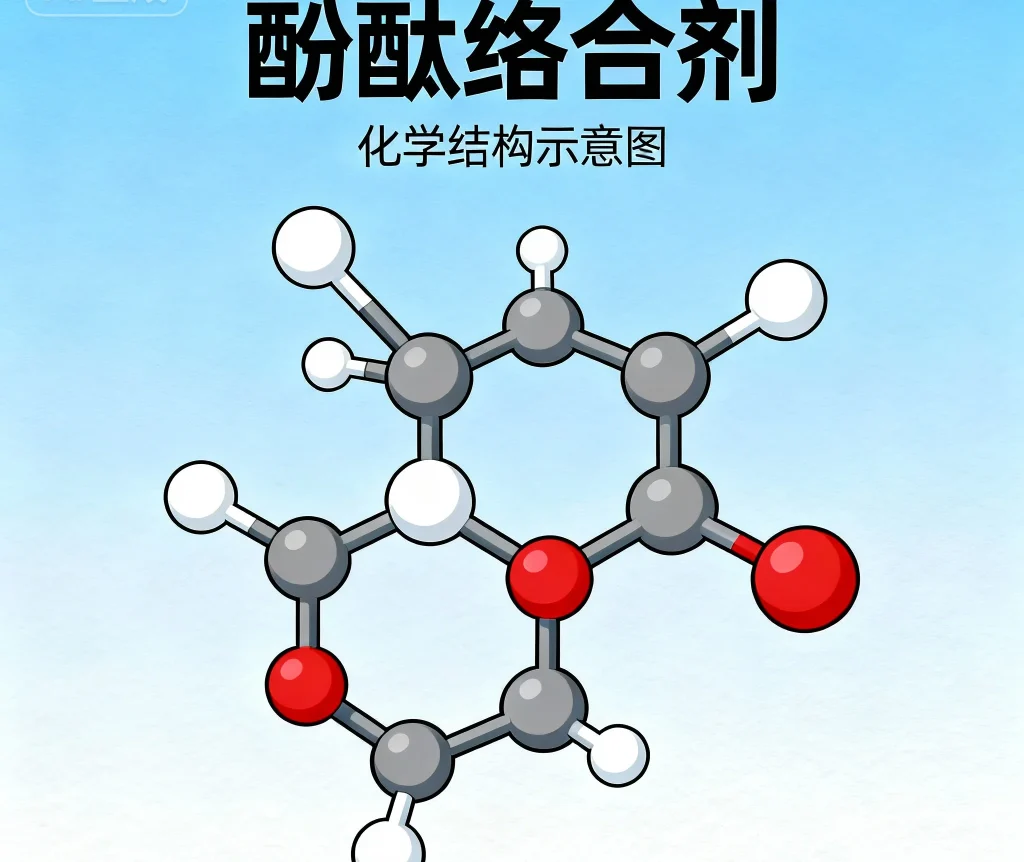 酚酞络合剂
