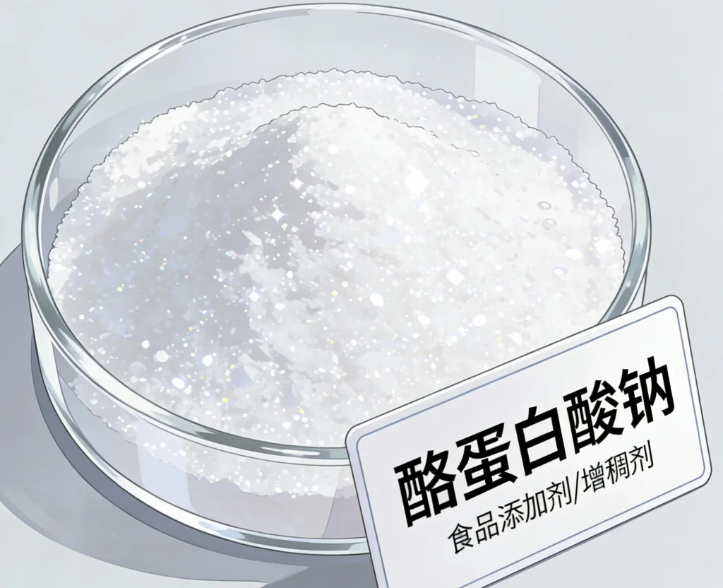酪蛋白酸钠