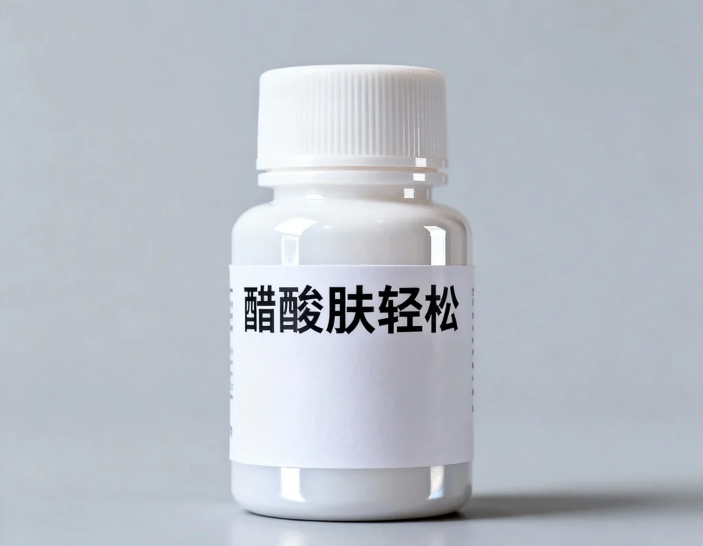 醋酸肤轻松