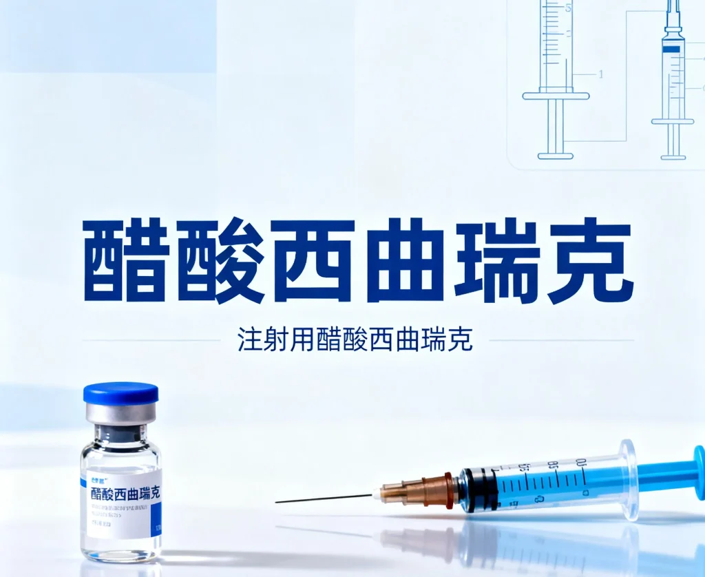 醋酸西曲瑞克