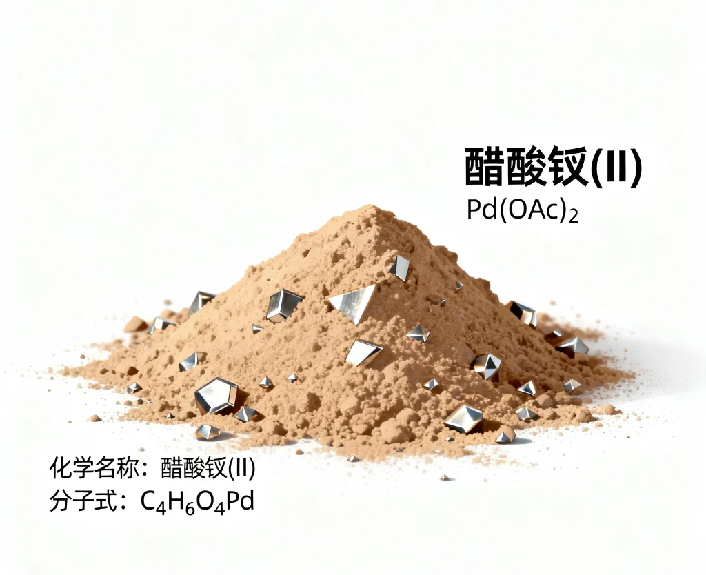 醋酸钯ii