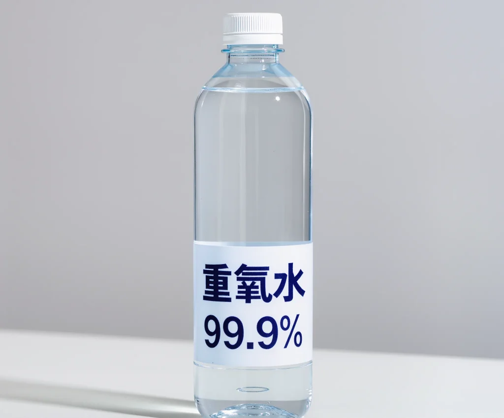 重氧水 99.9