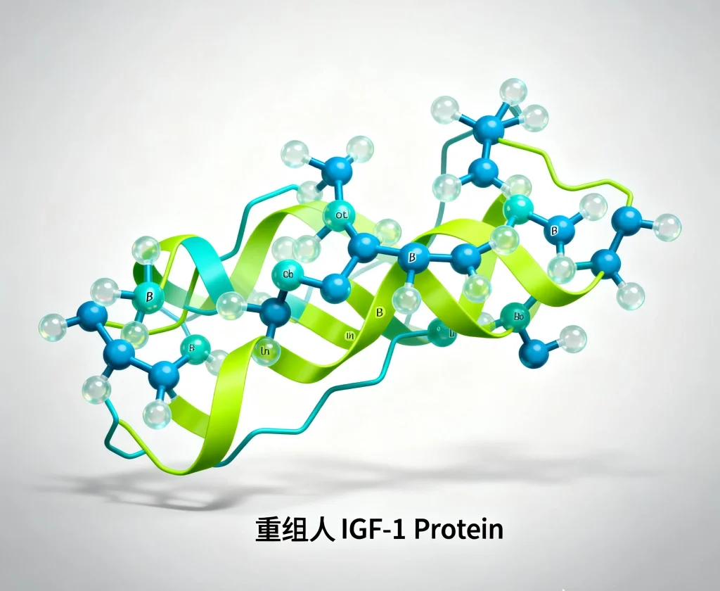 重组人igf 1 protein