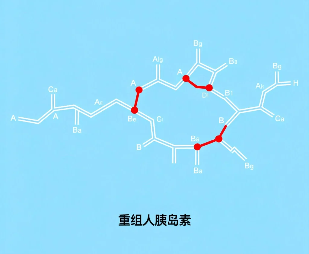重组人胰岛素