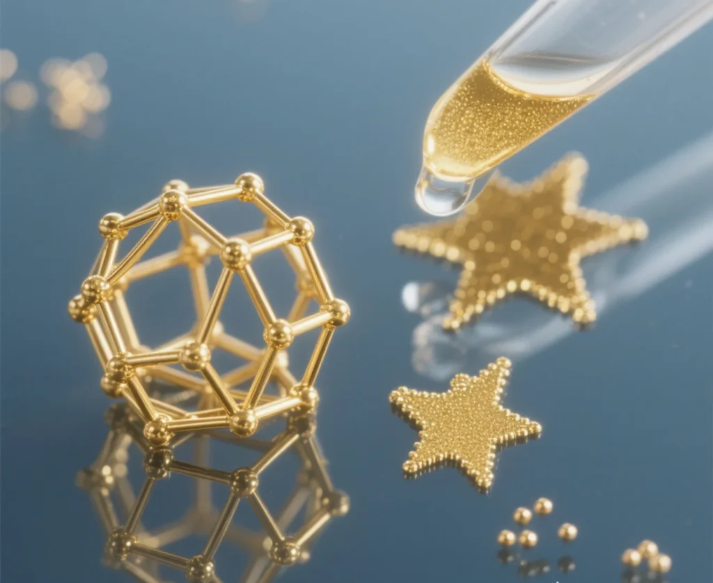 金纳米星（hepes修饰，光学密度0.8 1，水分散） 金纳米笼（40 10