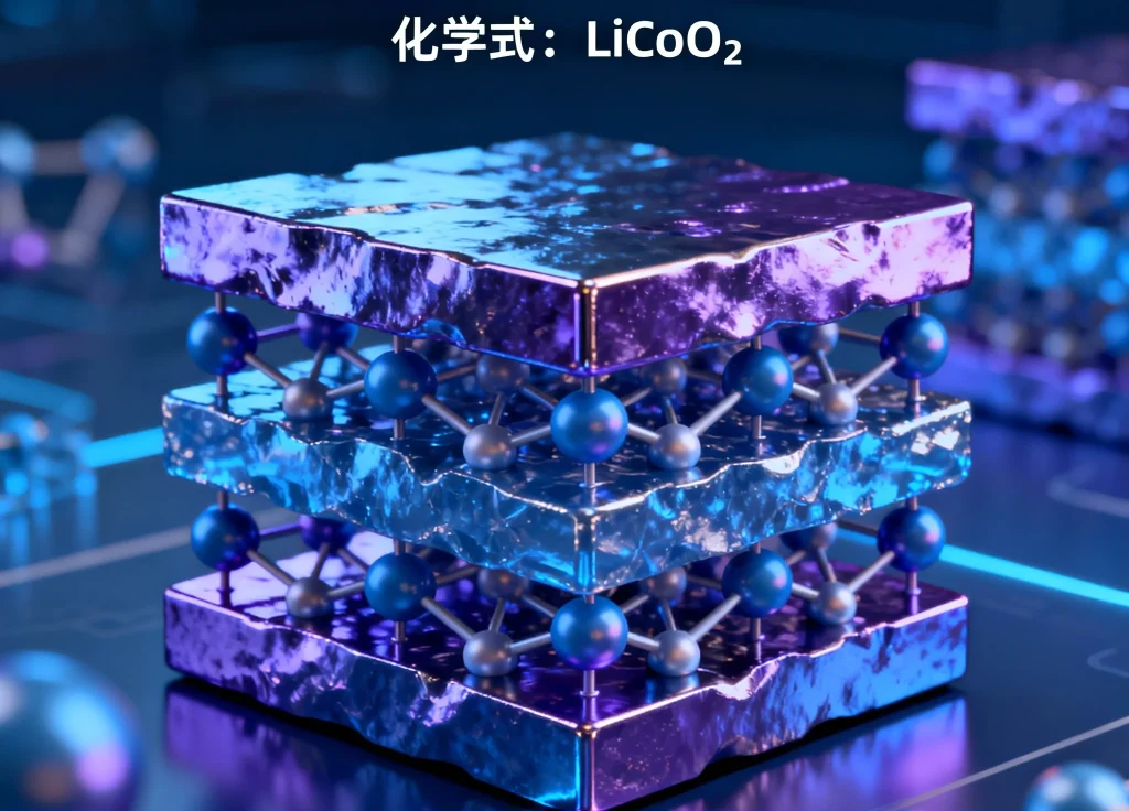 钴酸锂