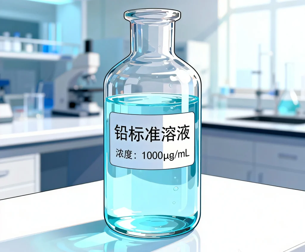 铅标准溶液