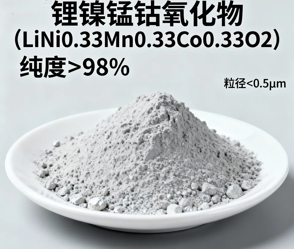 锂镍锰钴氧化物（lini0.33mn0.33co0.33o2）， 98， 0