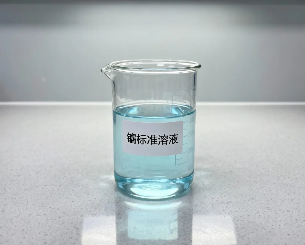 镉标准溶液