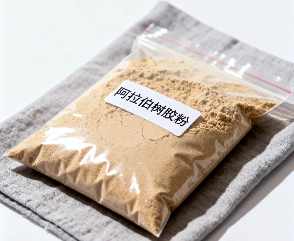 阿拉伯树胶粉
