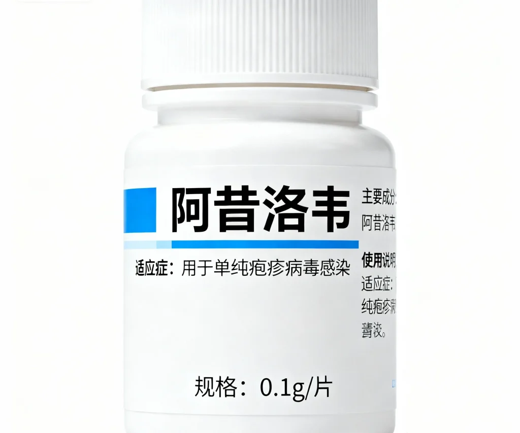 阿昔洛韦