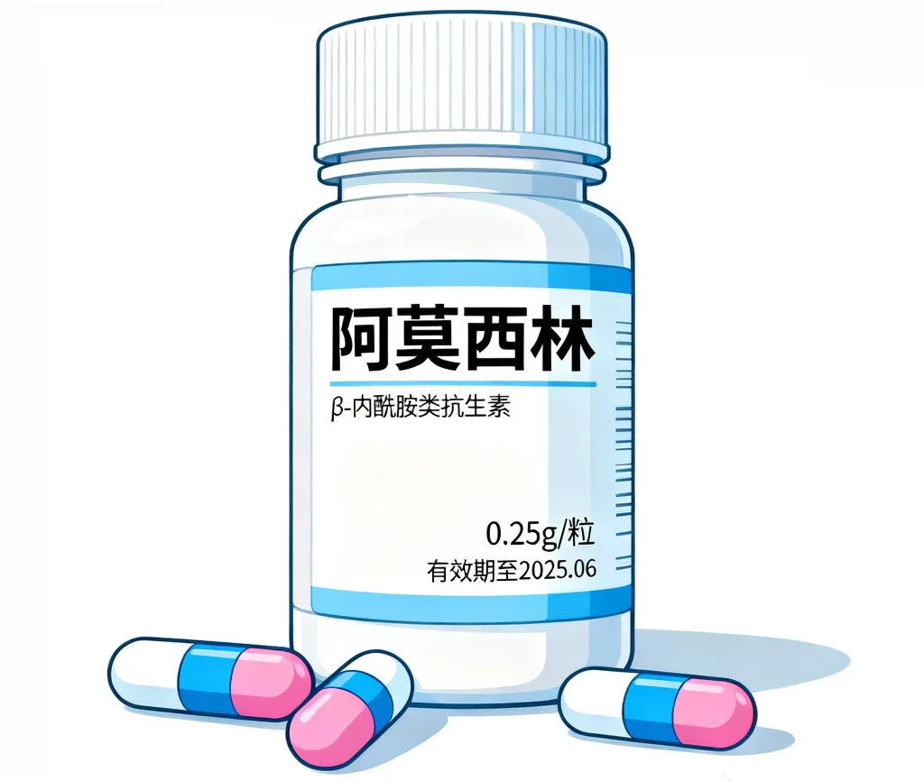 阿莫西林