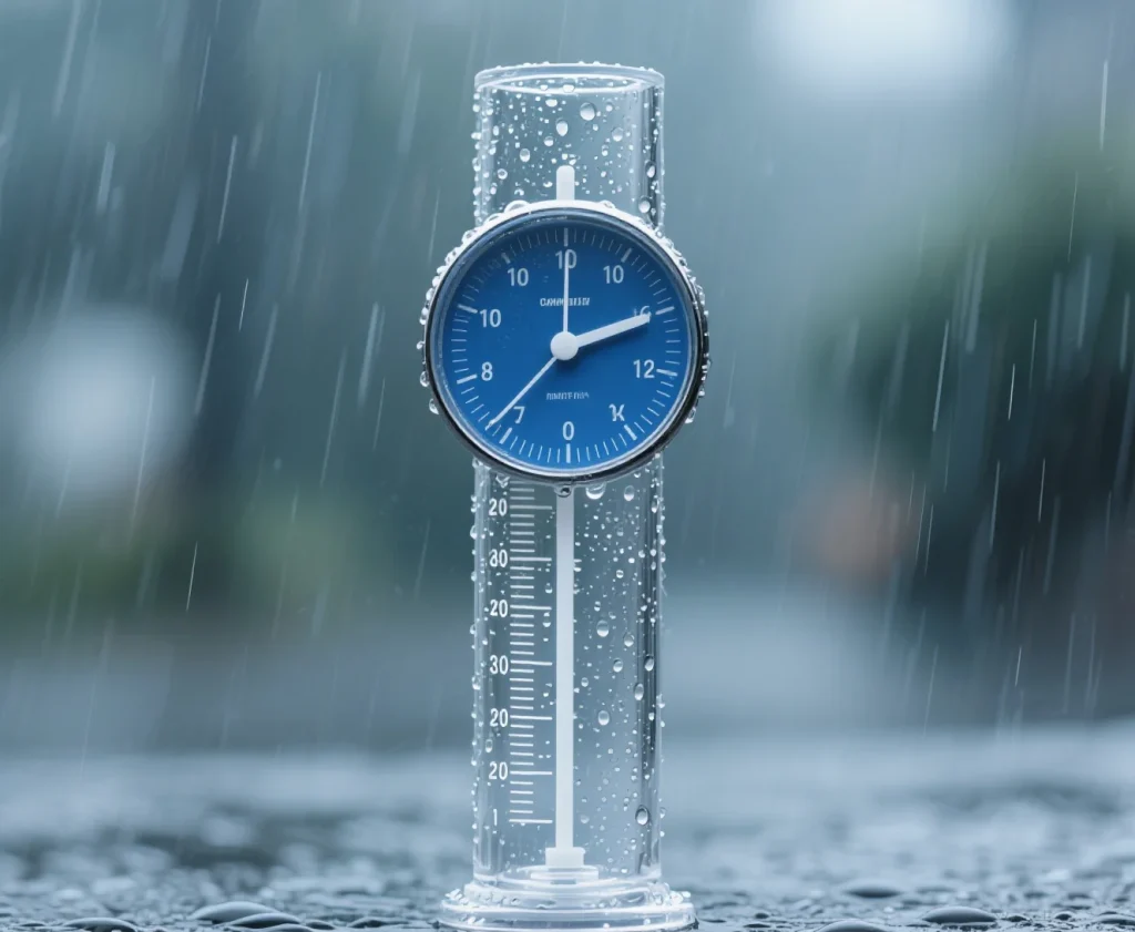 雨量计
