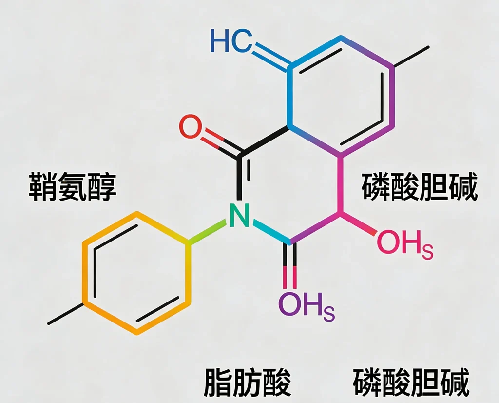 鞘磷脂