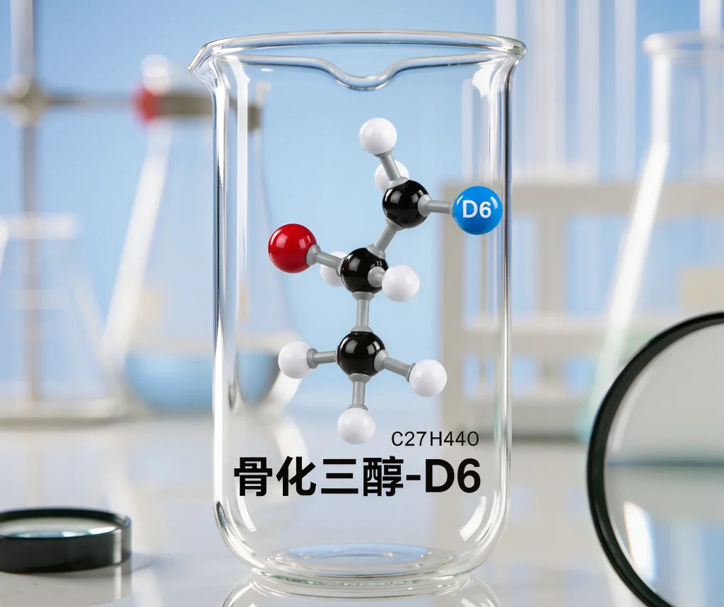 骨化三醇 d6