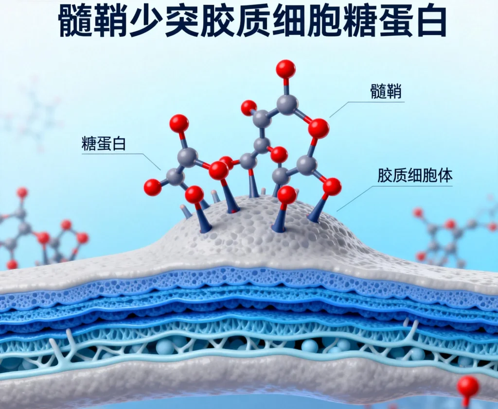 髓鞘少突胶质细胞糖蛋白