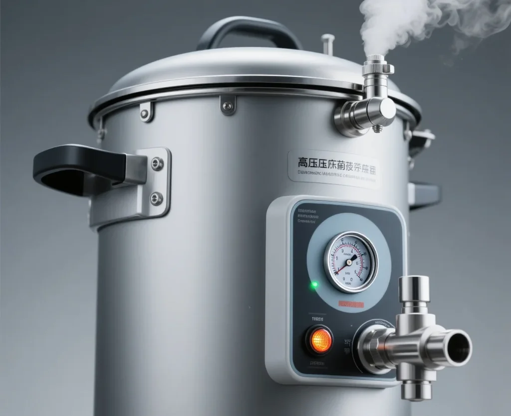 高压灭菌器 高压灭菌锅