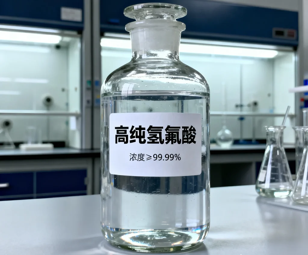 高纯氢氟酸