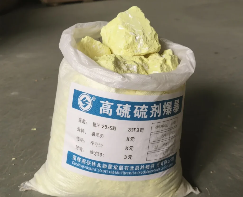 高纯硫易制爆 硫易制爆